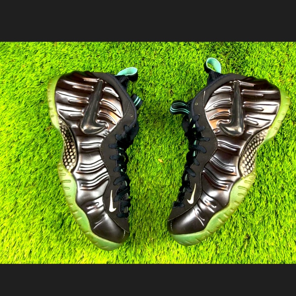 Foamposite pro dark obsidian